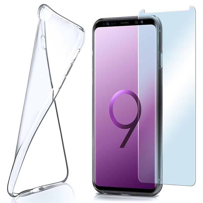 samsung galaxy s9 h�lle silikon
