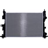 WAGNER RD432 HVAC Radiator