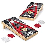Wild Sports 2' x 4' Wood Tournament Cornhole Set