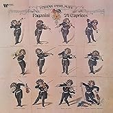 Paganini: 24 Caprices (Vinyl)