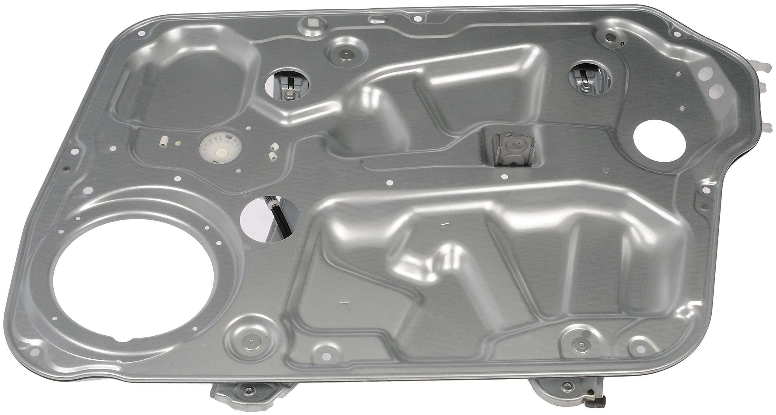 Hyundai Window Regulator Replacement Diagram Front Right Passenger