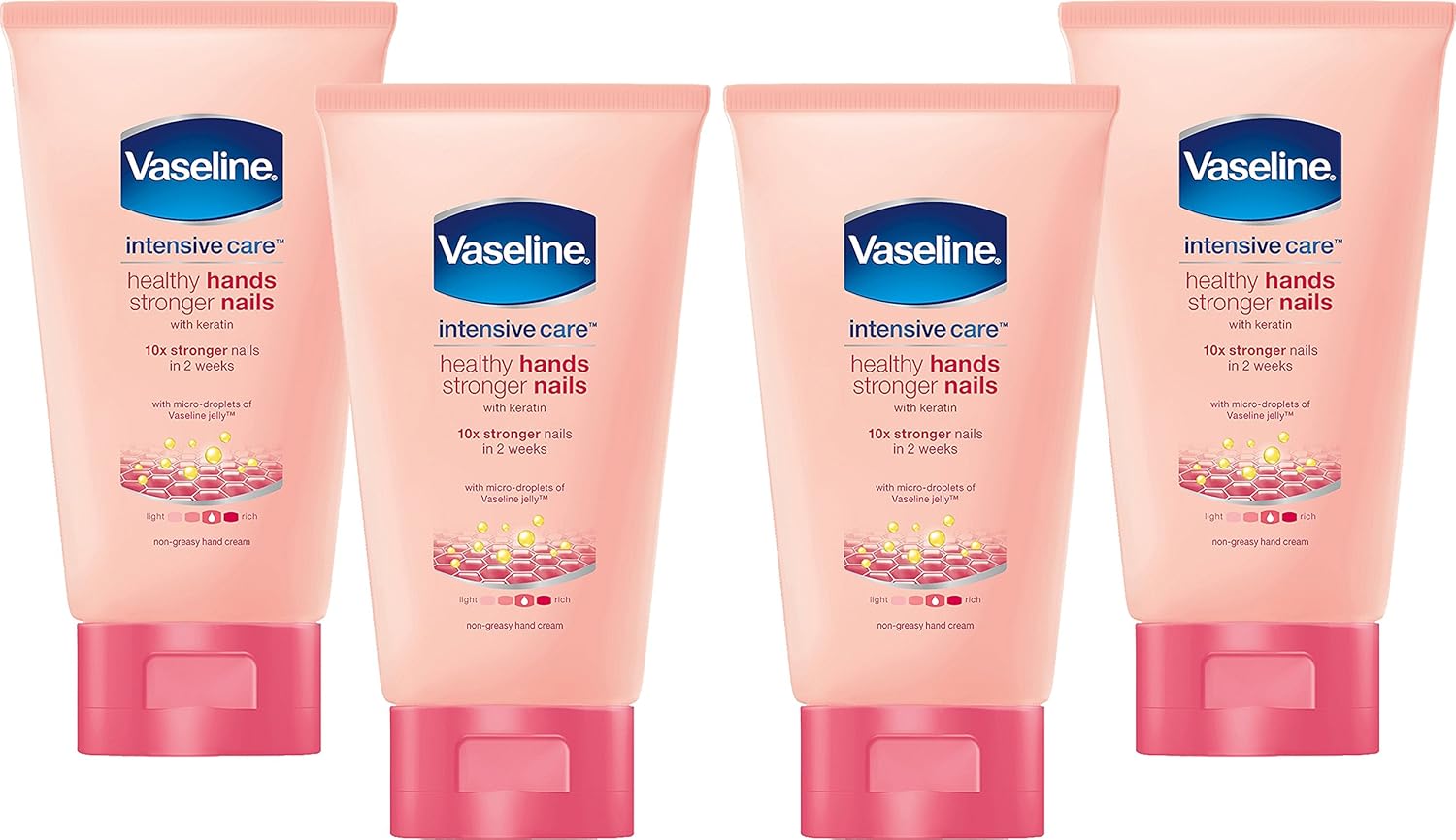 Vaseline Intensive Care Healthy Hand & Nail Conditioning