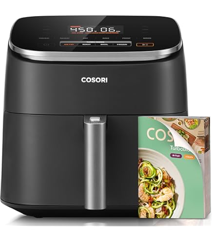 Amazon.com: Philips Viva Digital Plus Airfryer HD9238/22 (Renewed
