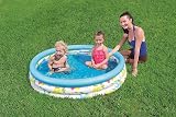 Bestway Coral Kids Paddling Pool 48 x 10 Inches Garden Summer view 2