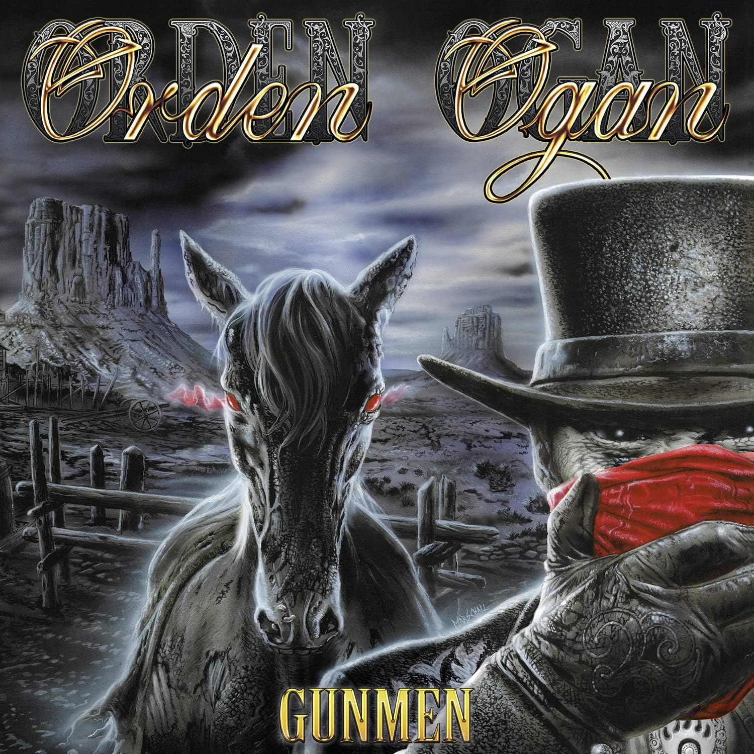 GUNMEN