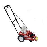 RollMaster 1000 Line Painting Machine (Part #10003856) | Lightweight, Foldable | Includes 4" Roller Kit | for Warehouses, Parking Lots, Playground &amp; Pickleball Courts | Easy Clean-Up | Made in USA