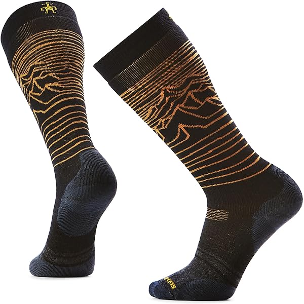 Amazon.com: Smartwool, Men's, Intraknit Snowboard Targeted Cushion