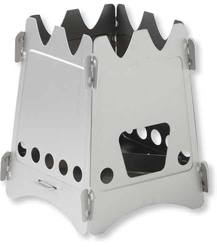 Emberlit (エンバーリット)stove-UL titanium Emberlit UL Original Titanium Lightweight folding Stove