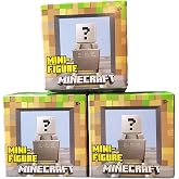 Minecraft Minecart Series Mini-Figure Boxes (Pack of 3)