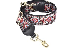CLOUDMUSIC Handbag Strap Replacement Shoulder Crossbody Strap Purse Strap for Women Girls