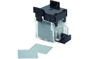 Rapesco SCEH20F1 Staple Cartridge - EH-20FE. 2,000 Staples for EH-20F Electric Stapler,Black, Silver