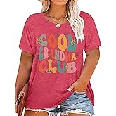 QAUN Grandma Shirts for Women Gigi Graphic Tops Grandma Gifts Tees Mother's Day T Shirt Gigi Short Sleeve Tops