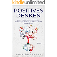 Positives denken (1 2) (German Edition) book cover
