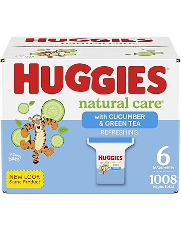 Amazon.ca : Lingettes Humides : Bébé Et Puériculture