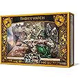 CMON A Song of Ice and Fire Tabletop Miniatures Thorn Watch Unit Box - Elite Guardians of The North, Strategy Game for Teens and Adults, Ages 14+, 2+ Players, 45-60 Minute Playtime, Made
