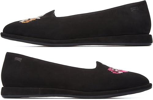 camper flat shoes