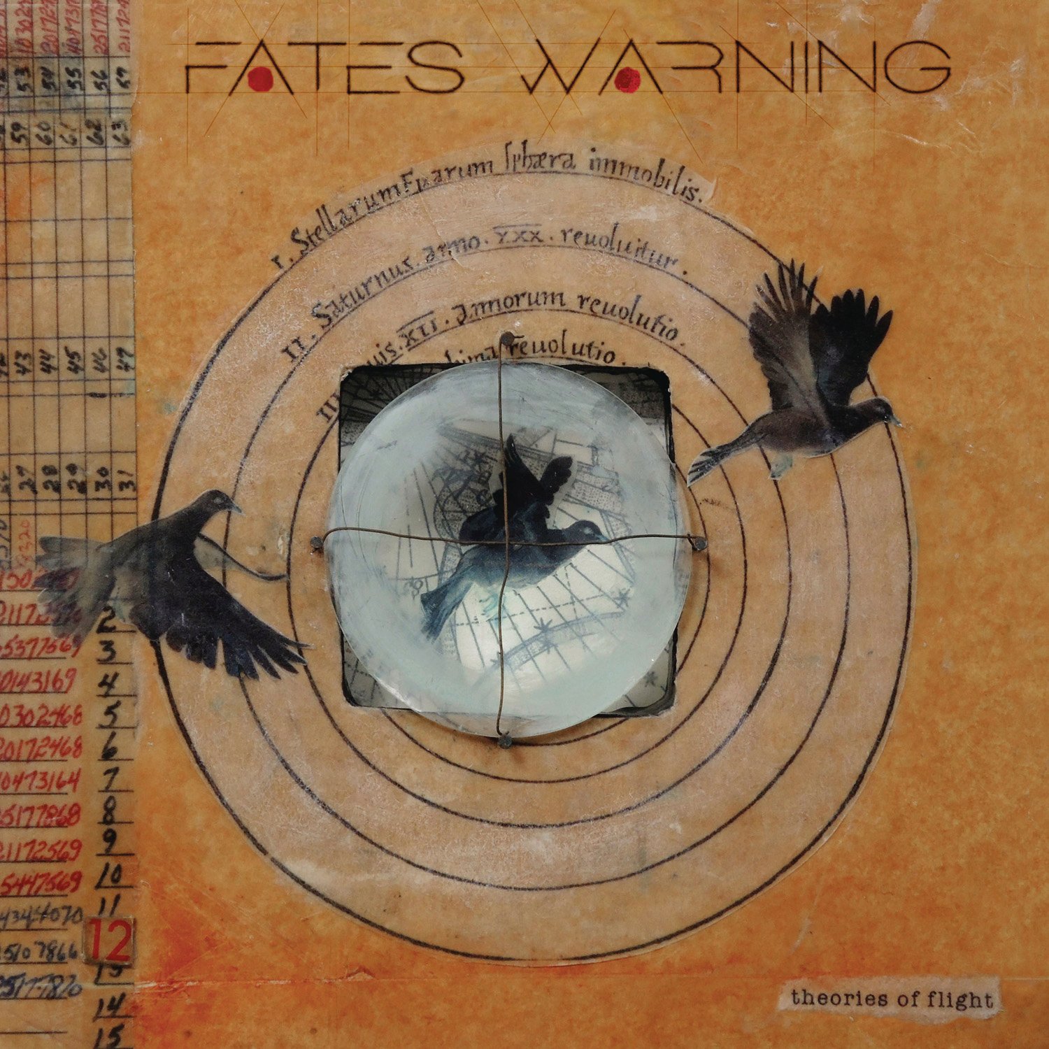 Fates Warning Theories Of Flight Amazon Com Music