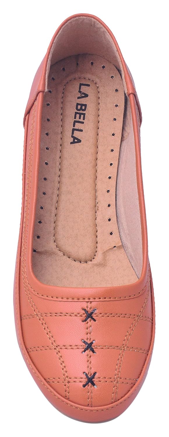 la bella women's leather ballroom shoes