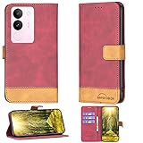 jioeuinly Case for Vivo S17 Case Compatible with