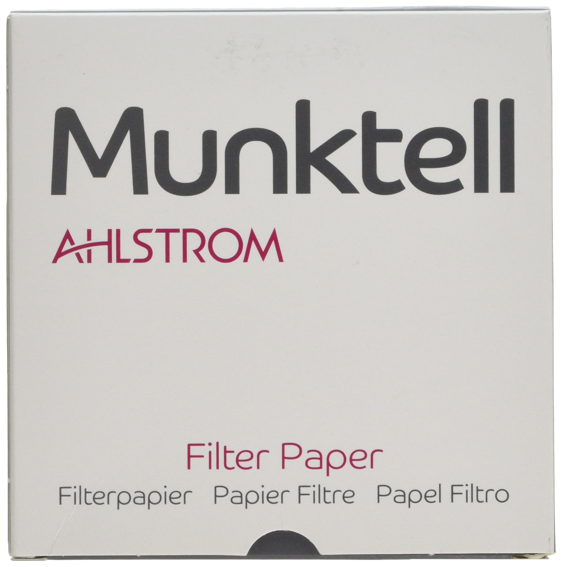 Neolab Electric 1745 Round Filter Type 389 Quantitativ 110 mm Diameter (Pack of 100)