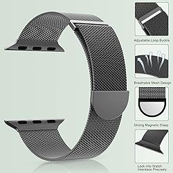 Marge Plus for Apple Watch Band Series Ultra 8 7 6