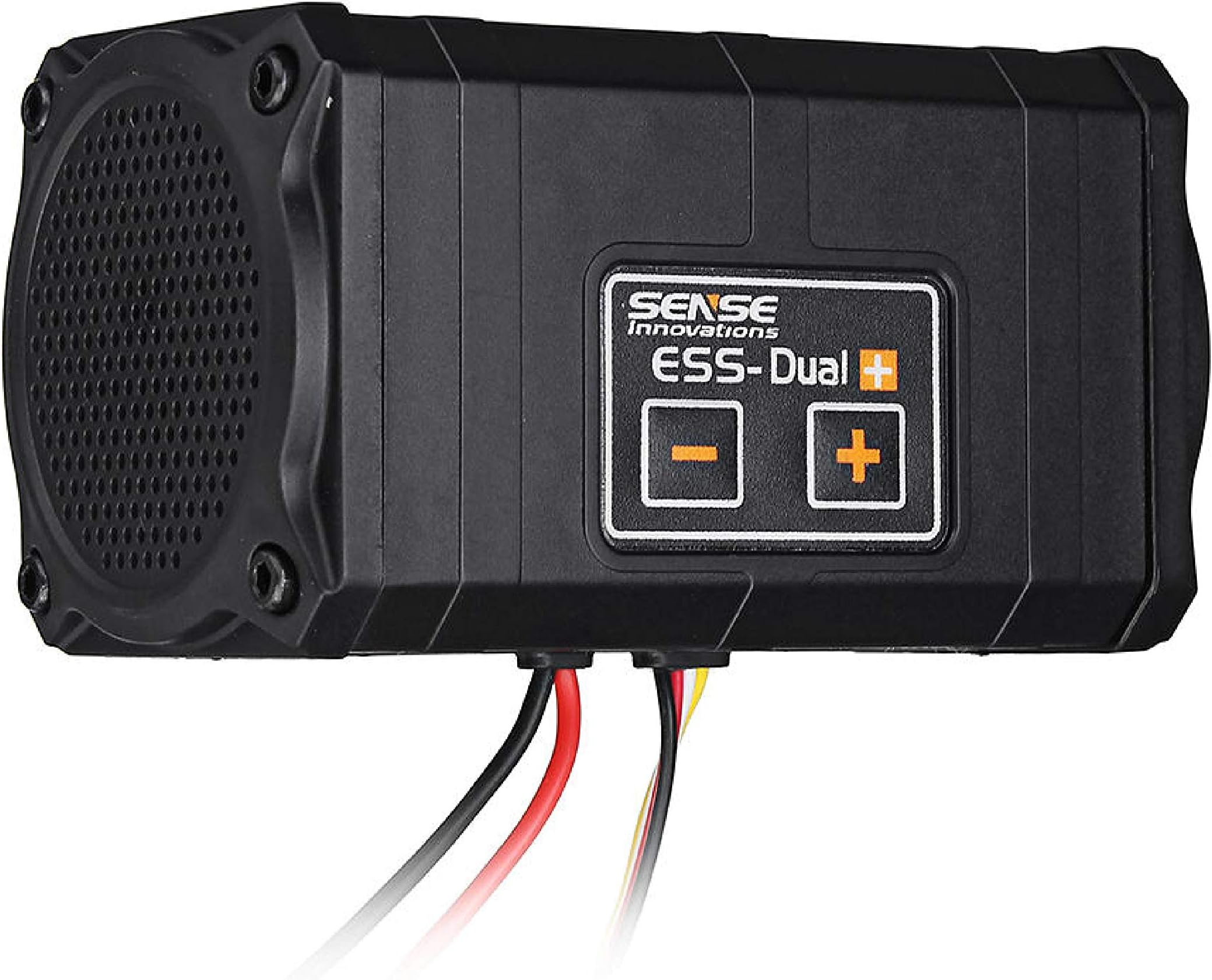 RC Car Part, Sense Innovations ESS-DUAL 2 SPEAKERS Engine Sound Simulator For Axial SCX 10 II WRAITH Traxxas TRX4
