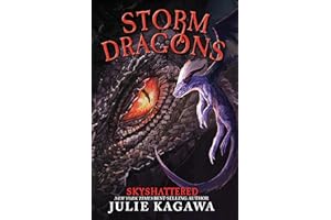 Skyshattered: (Storm Dragons # 3)