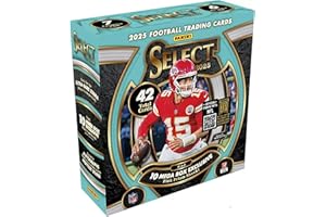 2025 Select FB Mega Box