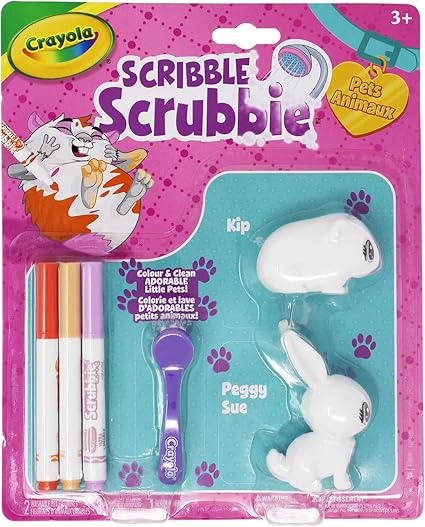 scribble scrubbie amazon