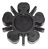 Rubber Damper Coupler Compatible with Yamaha