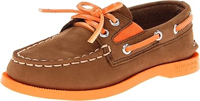 orange sperrys