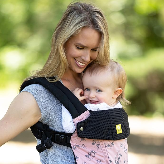 金盒特价 Lillebaby Complete系列 旗舰款 婴儿背带 四季可用 5.5折6 海淘转运到手约￥808 多色可选