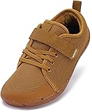 WHITIN Big Kids Barefoot Shoes for Boys Girls