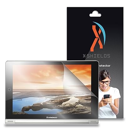 XShields© (5-Pack) Screen Protectors for Lenovo Yoga Tablet 8 60043 (Ultra Clear)
