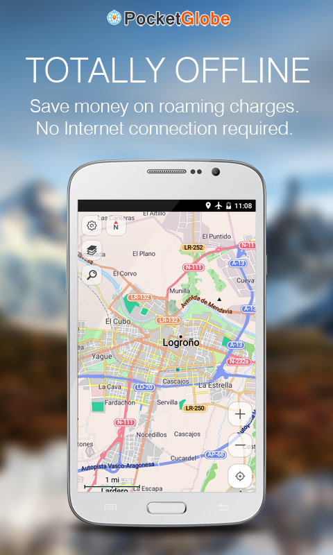 Colombia Offline GPS - Thumbnail 2