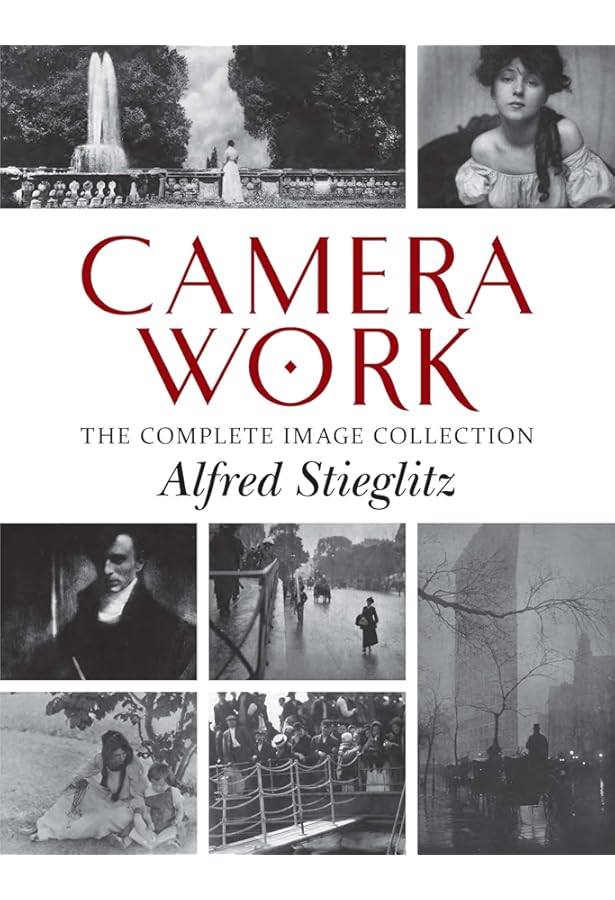 Amazon.com: Alfred Stieglitz. Camera Work (Bibliotheca Universalis