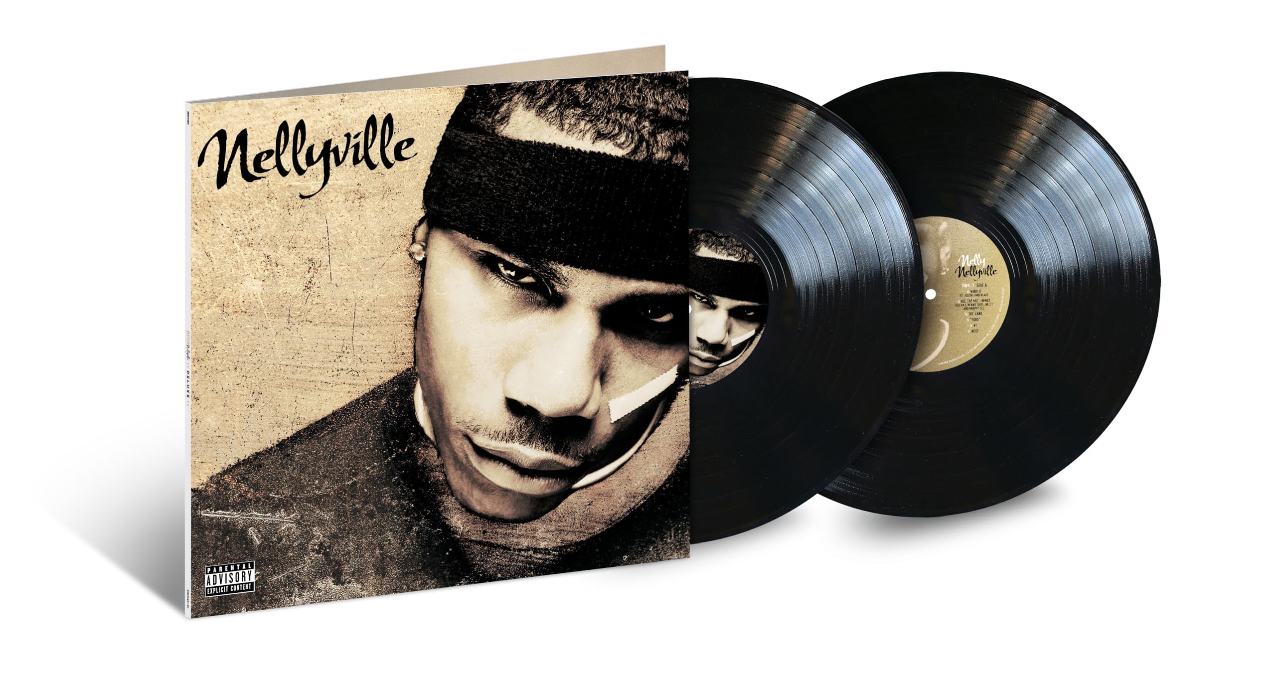 Nellyville[Deluxe Edition 2 LP] Image