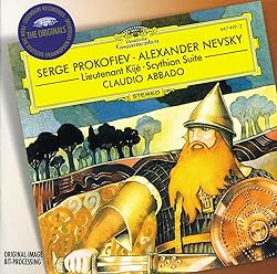 Prokofiev: Alexander Nevsky / Lieutenant Kije