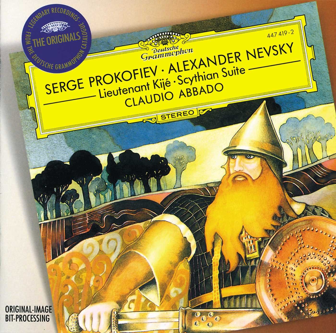 Prokofiev: Alexander Nevsky / Lieutenant Kije