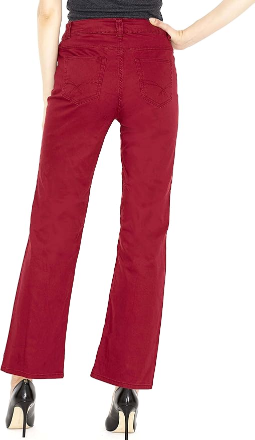 croft and barrow womens stretch jeans