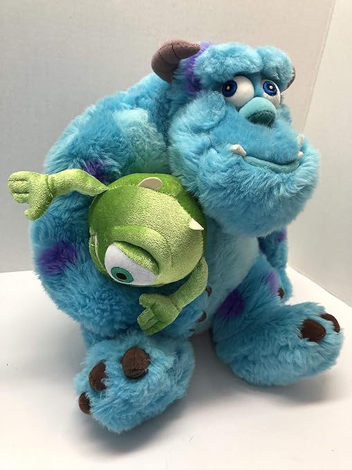 james p sullivan stuffed animal