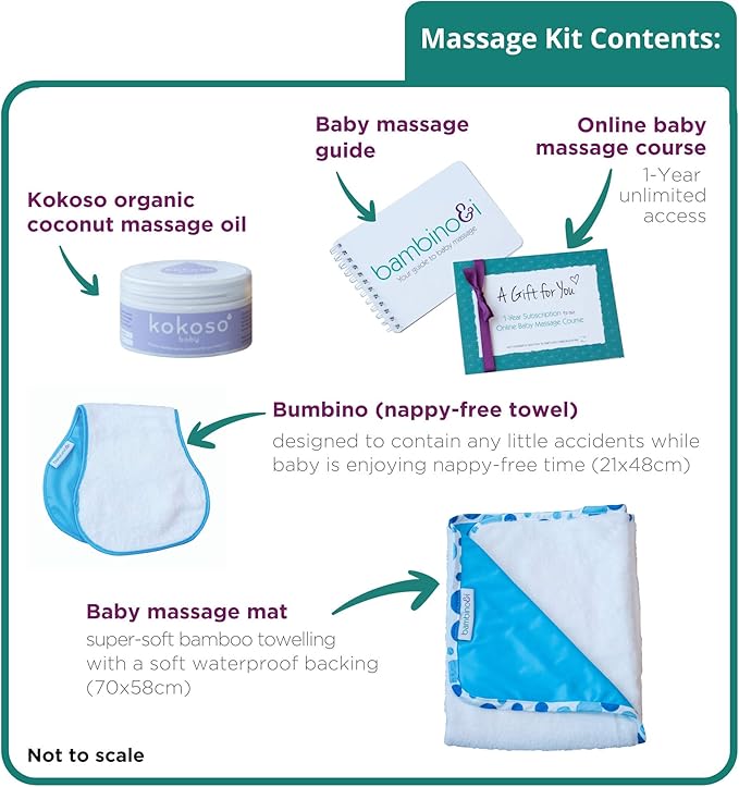 baby massage kit