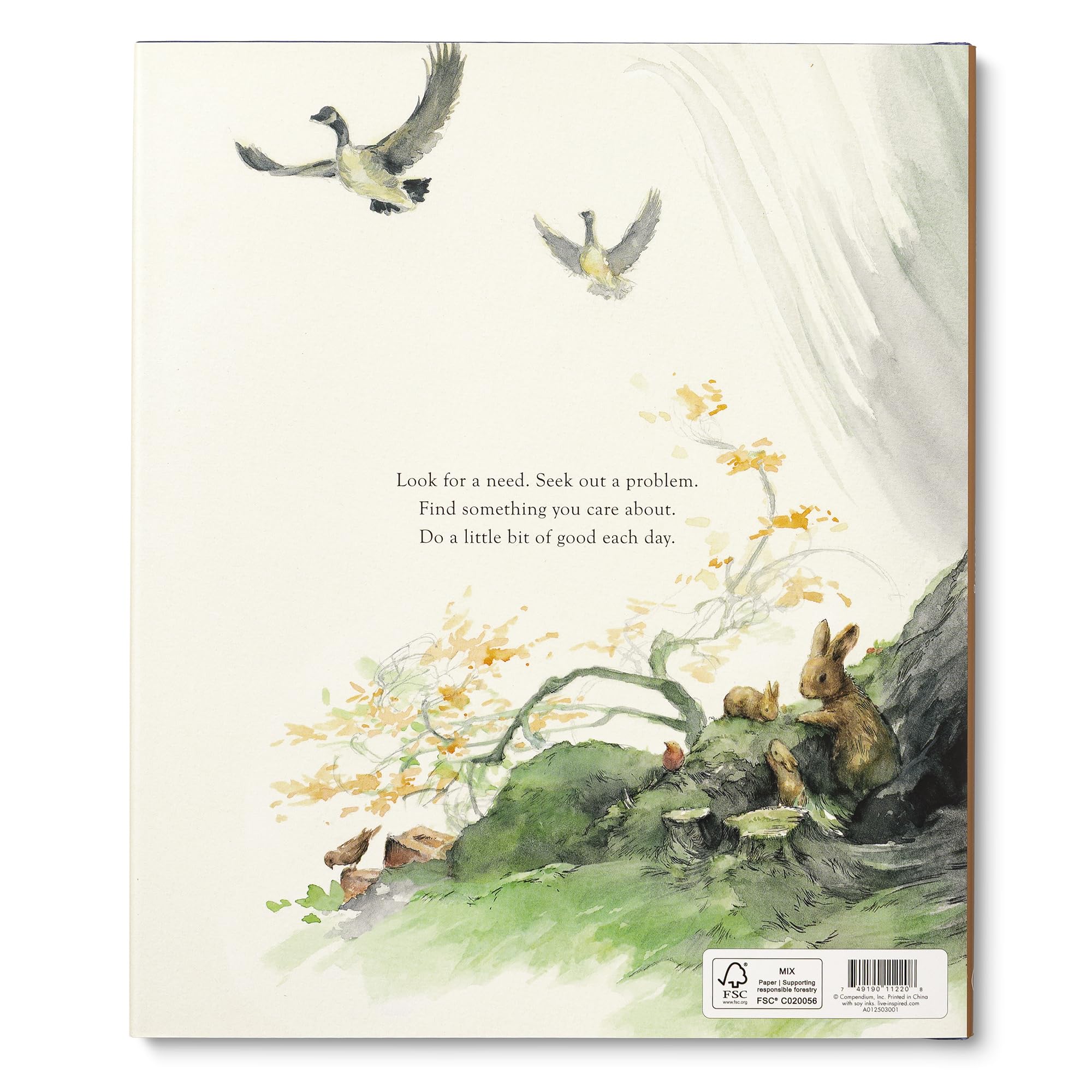 Caring: A Children’s Book about the Difference We Can Make in the World