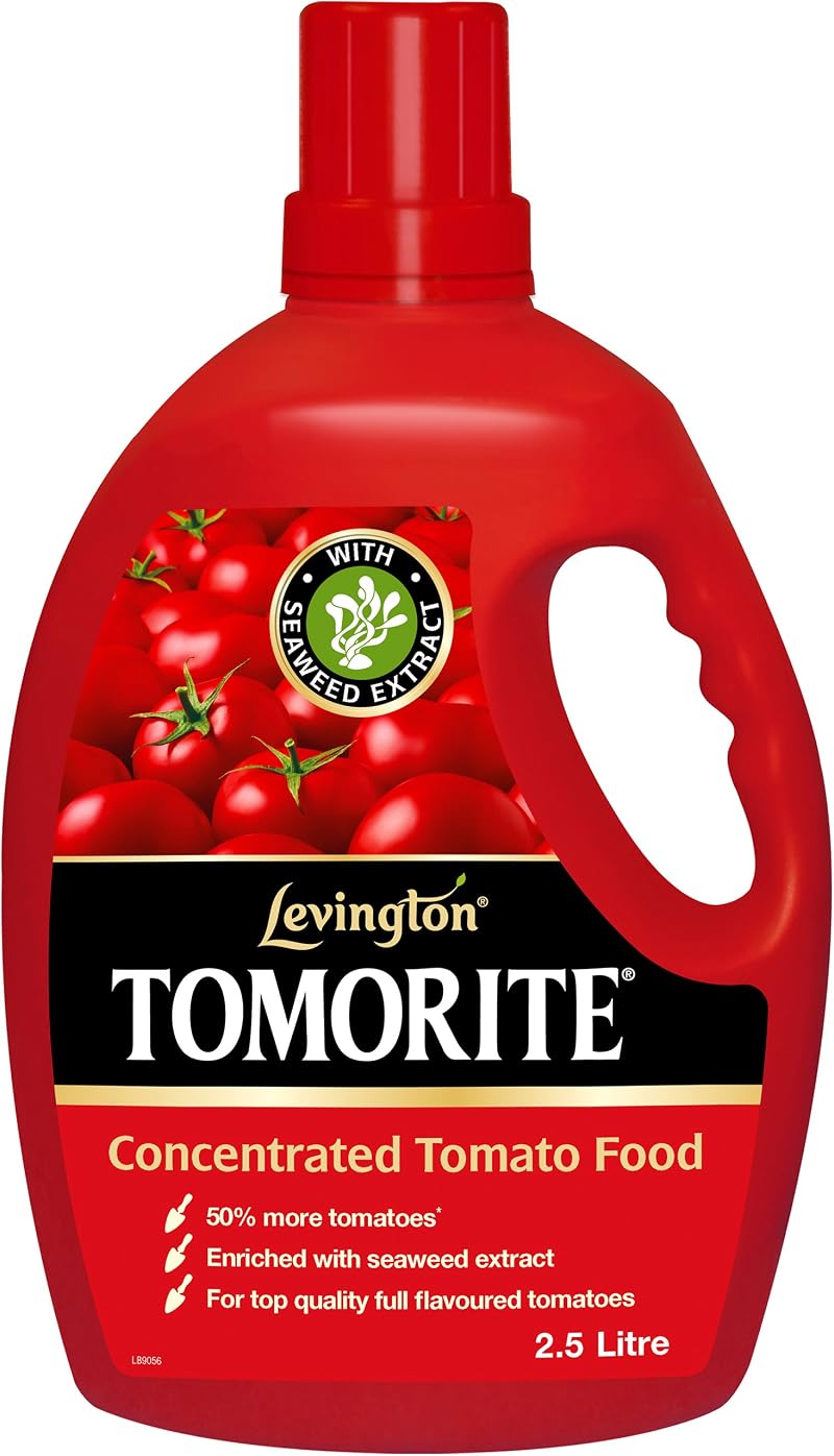 Levington Tomorite Concentrated Tomato Food 2.5 Litre