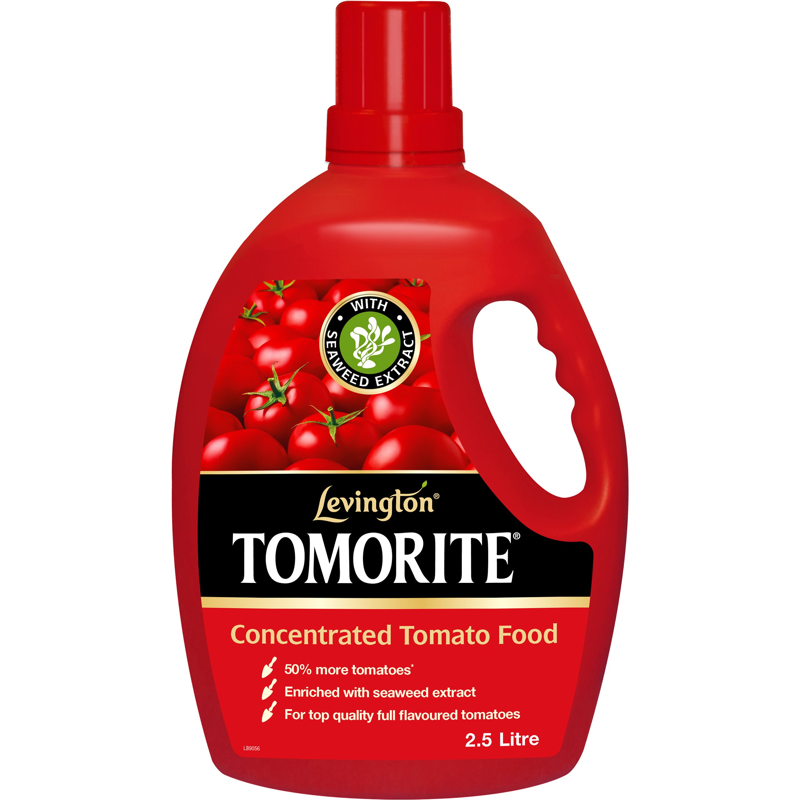 Levington Tomorite Concentrated Tomato Food, 2.5 Litre