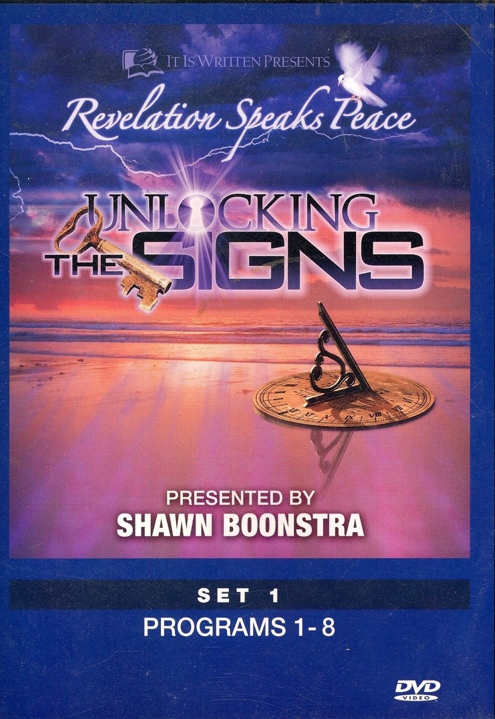 Photo 1 of (Unlocking The Signs) Presented by Shawn Boonstra