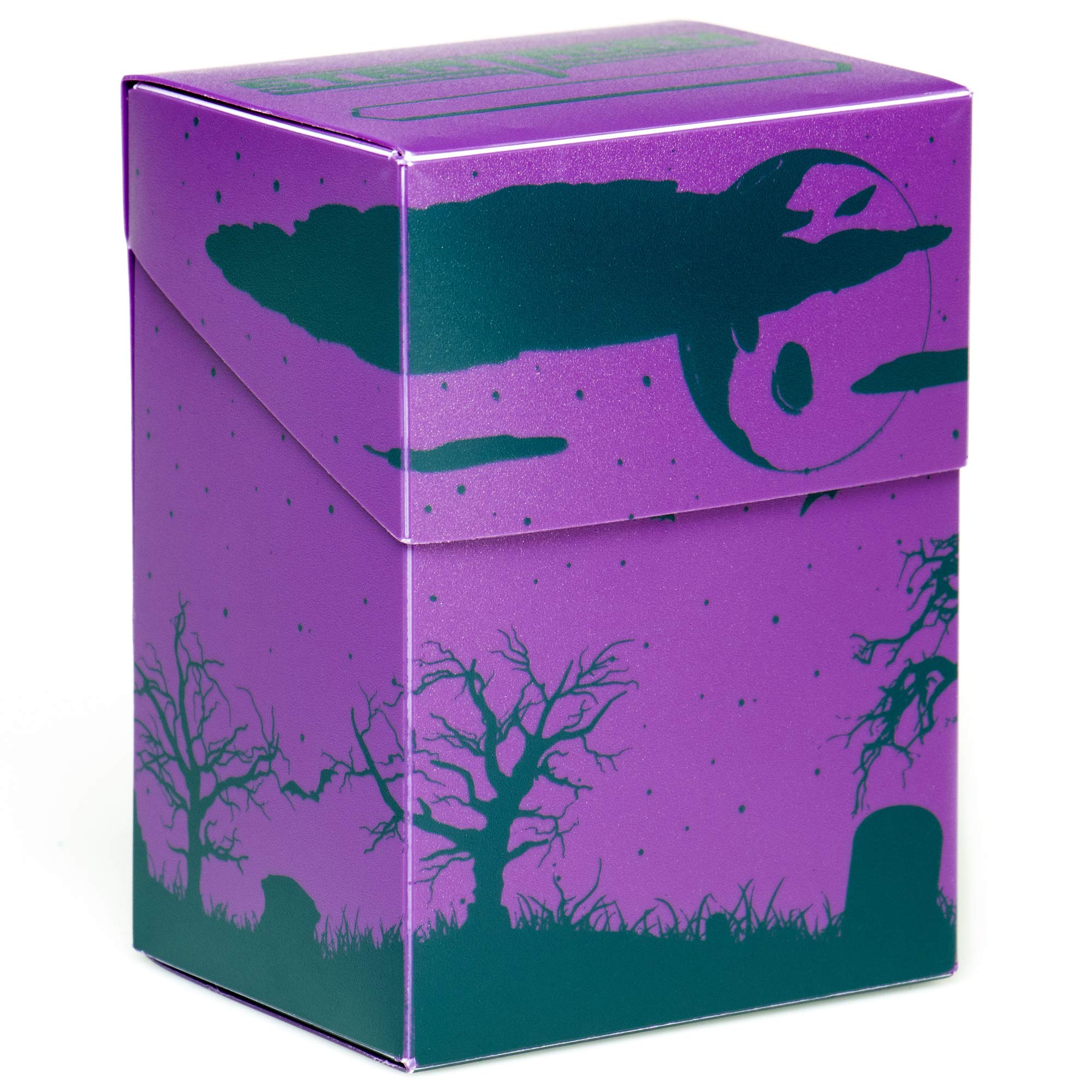 Buy Stratagem The Big Box Card Deck Box with Divider, Fright Night