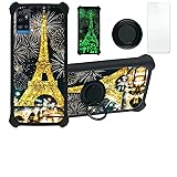 jioeuinly Case for Zte Blade A71 Case Compatible