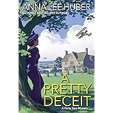 A Pretty Deceit (A Verity Kent Mystery)