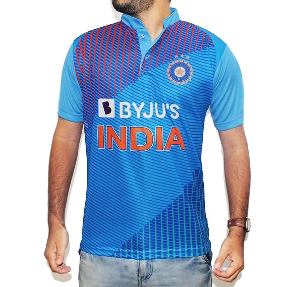 india t20 jersey 2019